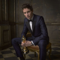 Eddie Redmayne photo #