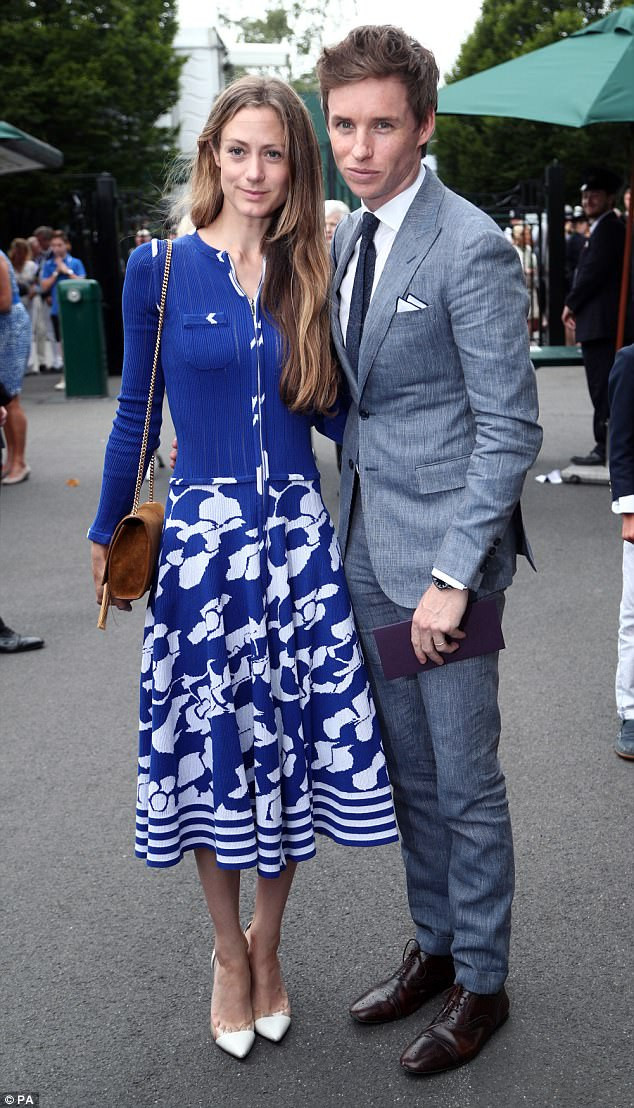 Eddie Redmayne: pic #950462