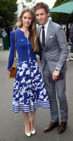Eddie Redmayne photo #