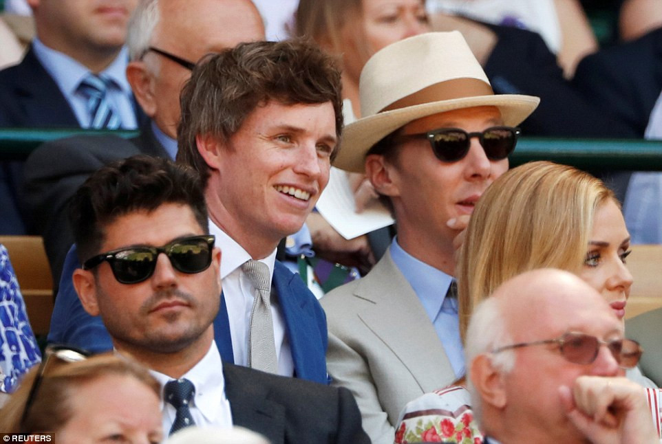 Eddie Redmayne: pic #1051709