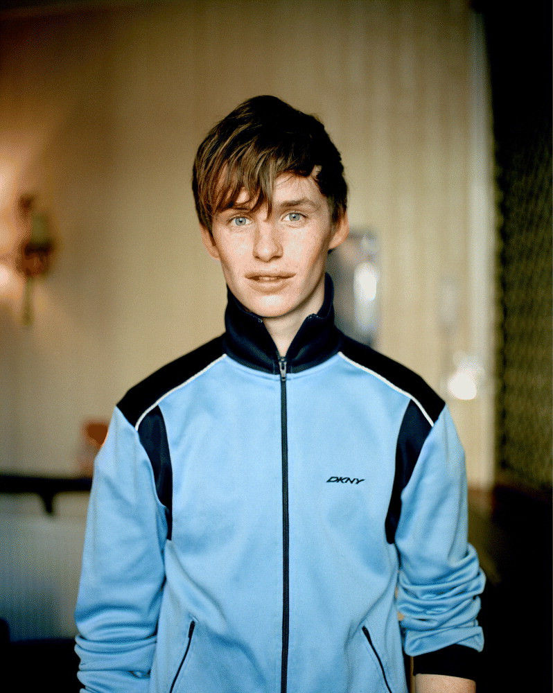 Eddie Redmayne: pic #710973