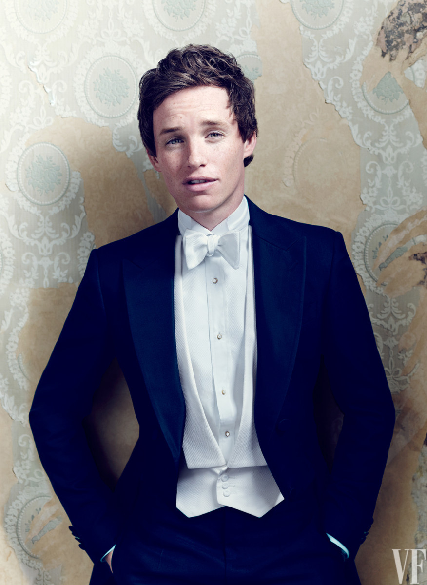 Eddie Redmayne: pic #762936