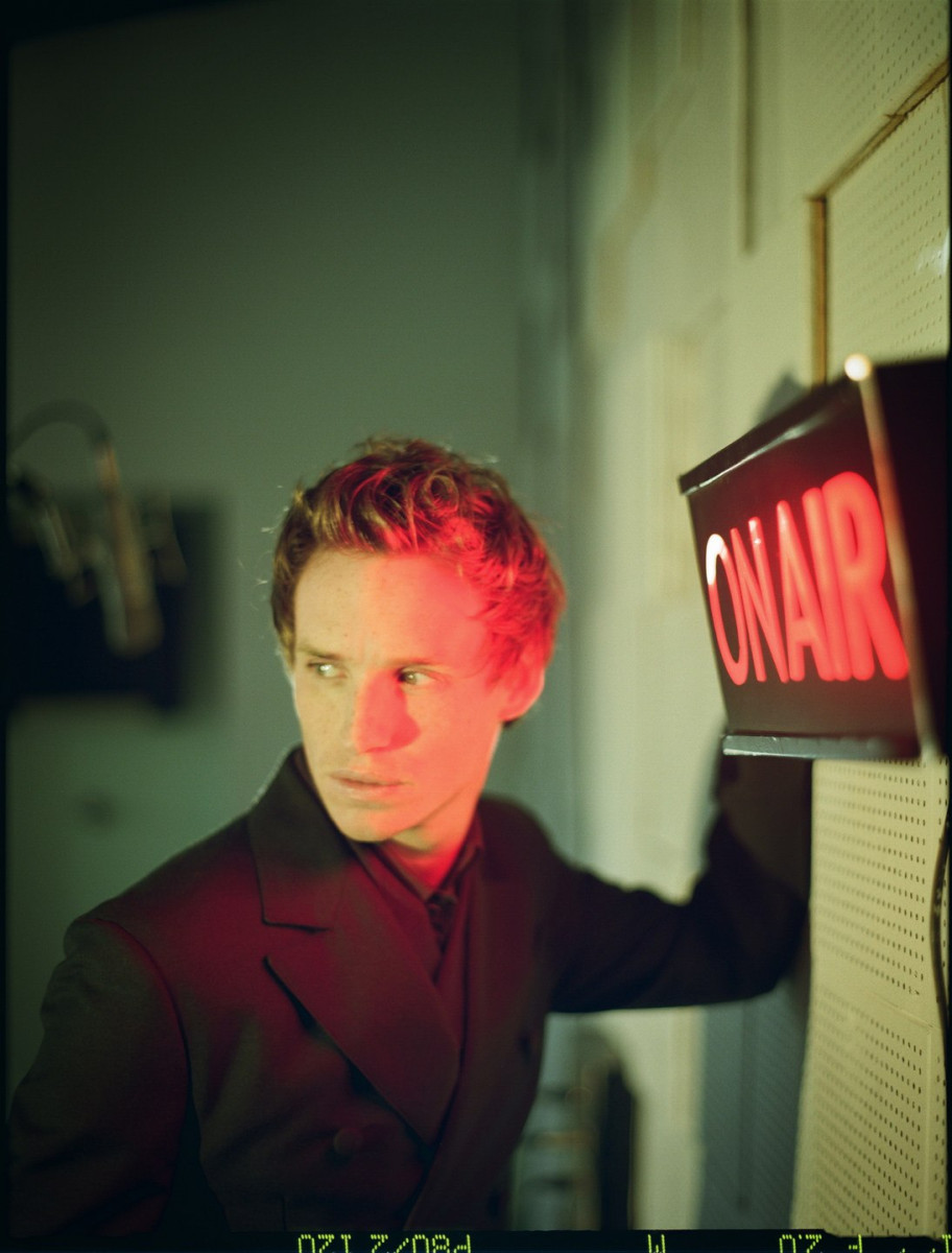Eddie Redmayne: pic #701976