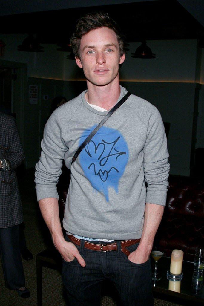 Eddie Redmayne: pic #710683