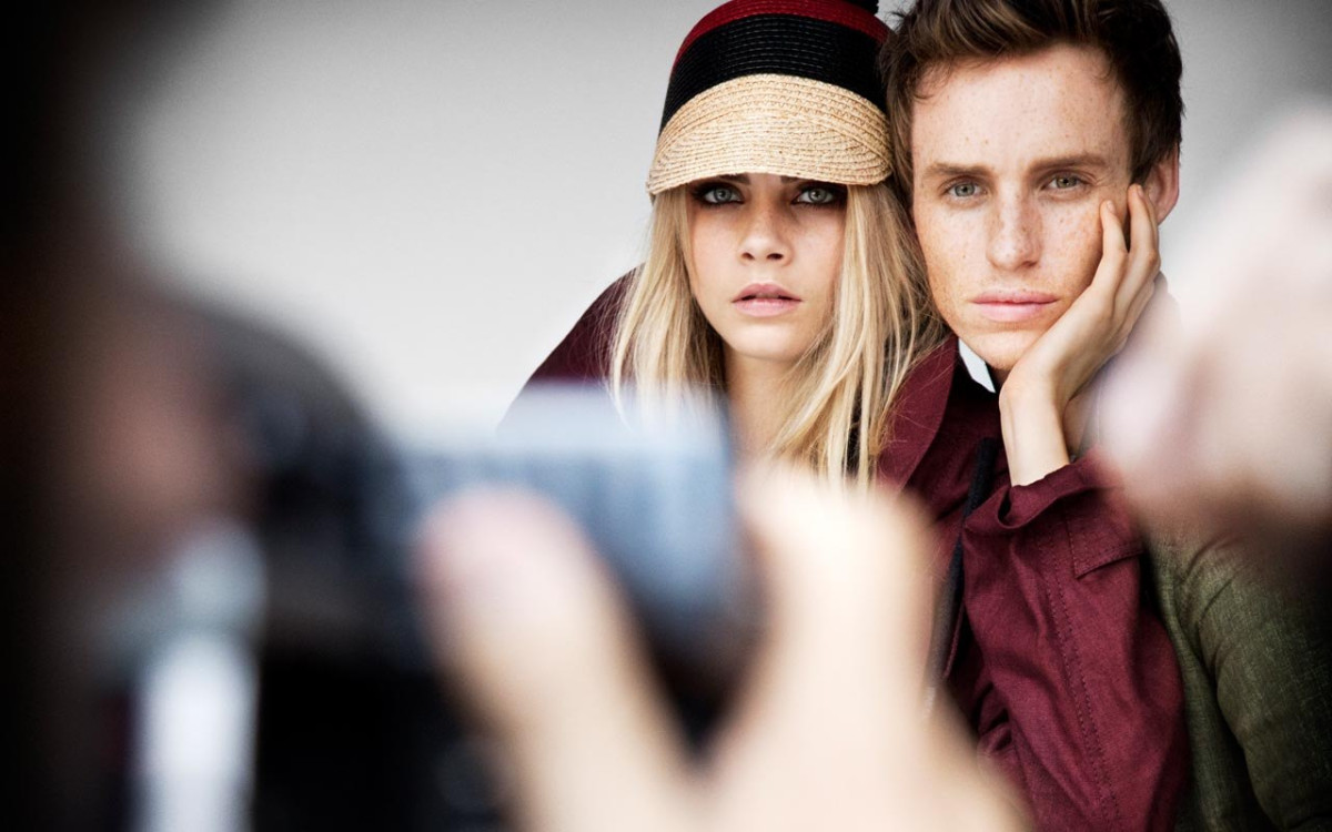 Eddie Redmayne: pic #704353