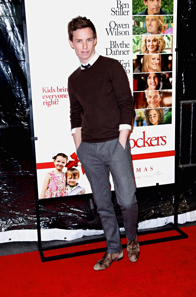 Eddie Redmayne: pic #710685