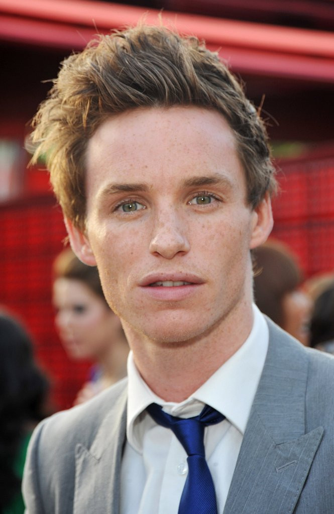 Eddie Redmayne: pic #710687