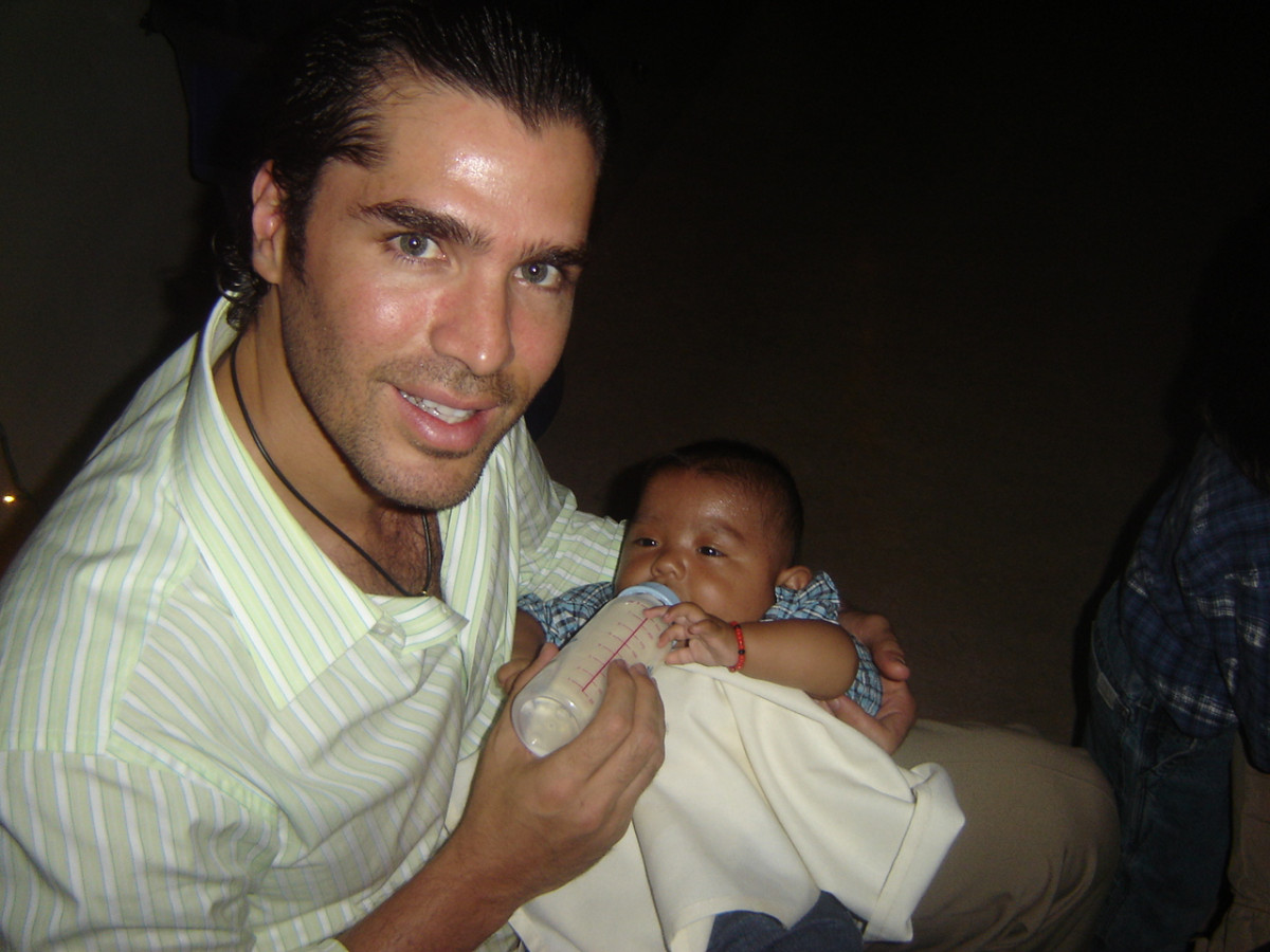 Eduardo Verastegui: pic #522222