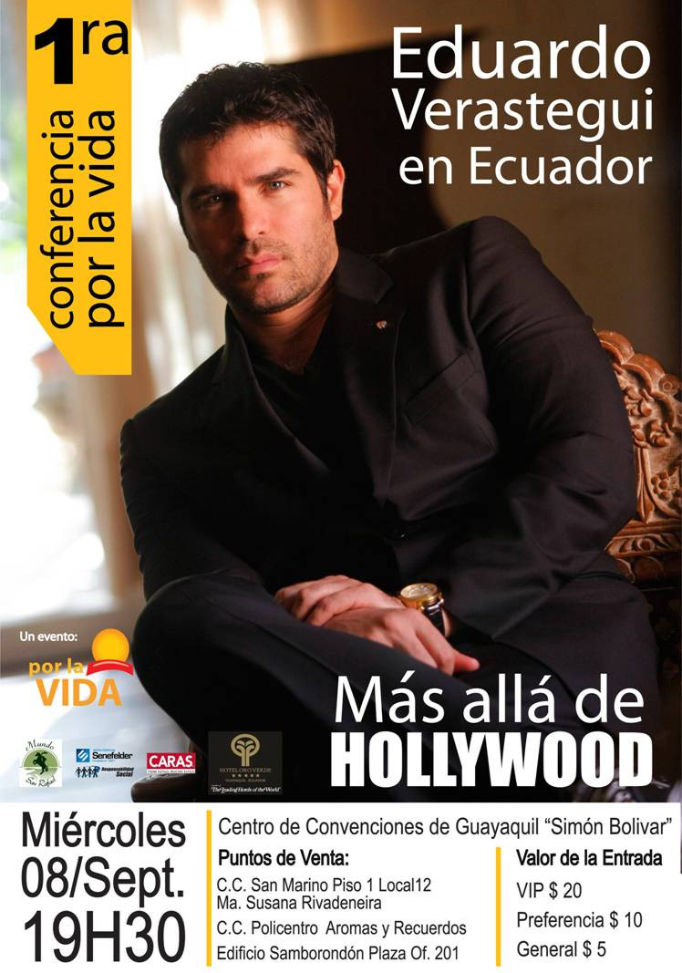 Eduardo Verastegui: pic #366934