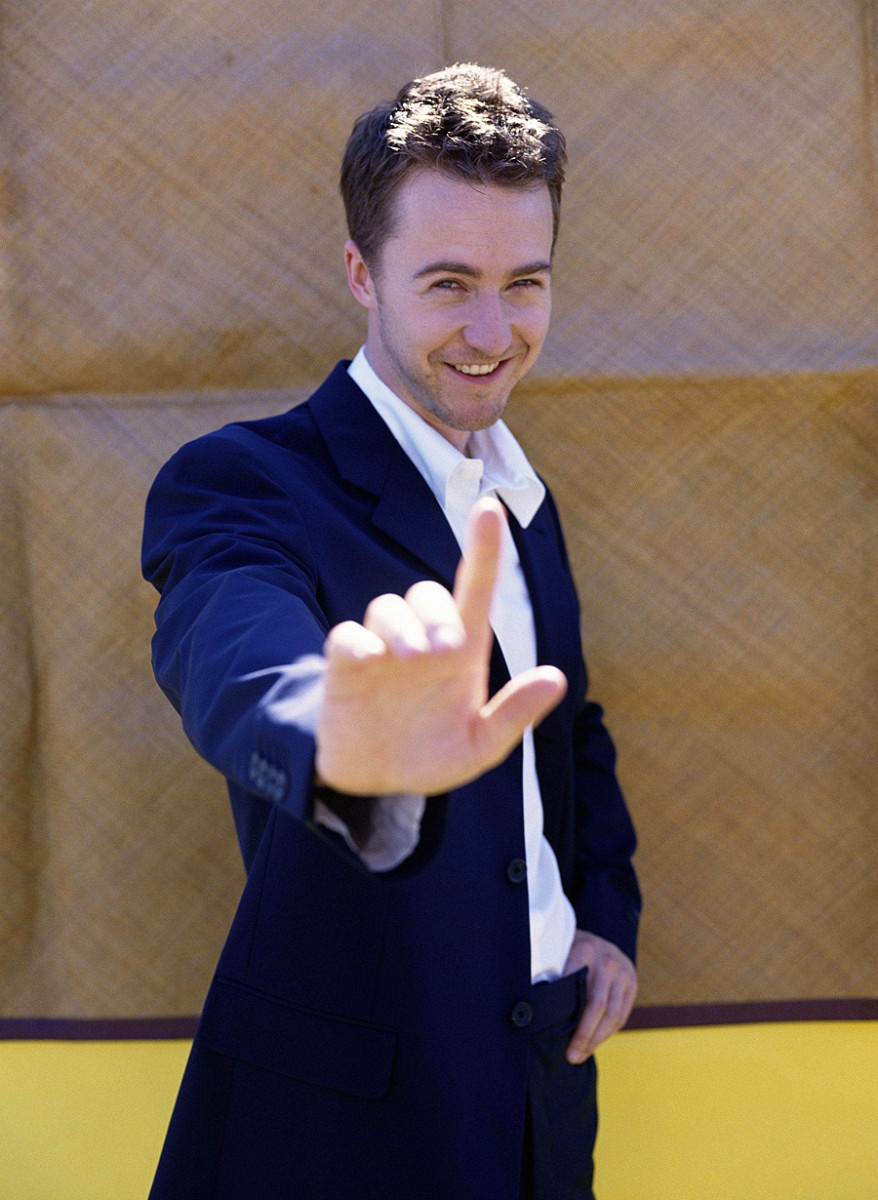 Edward Norton: pic #111930