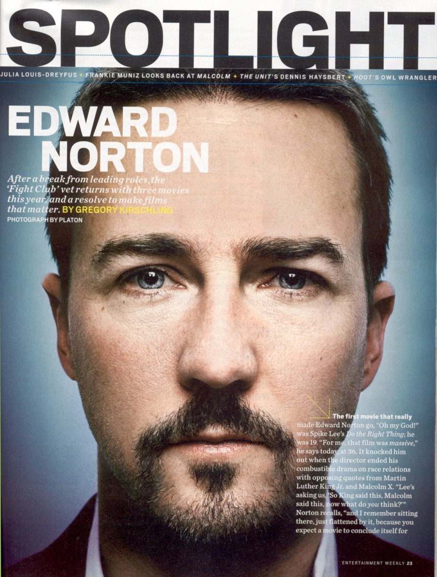 Edward Norton: pic #322304