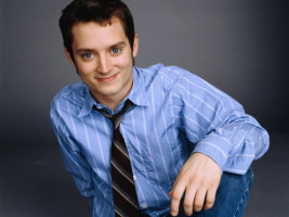 photo 16 in Elijah Wood gallery [id231607] 2010-01-29