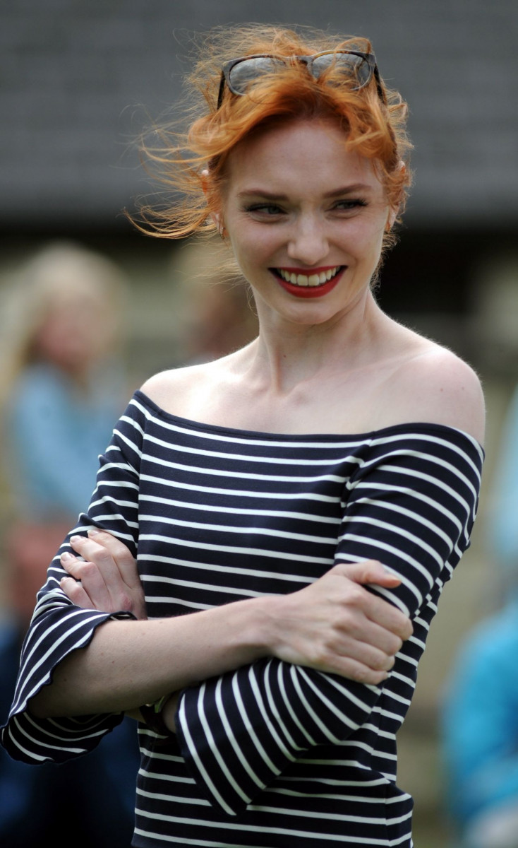 Eleanor Tomlinson: pic #942617