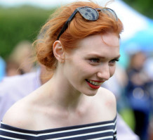 Eleanor Tomlinson photo #