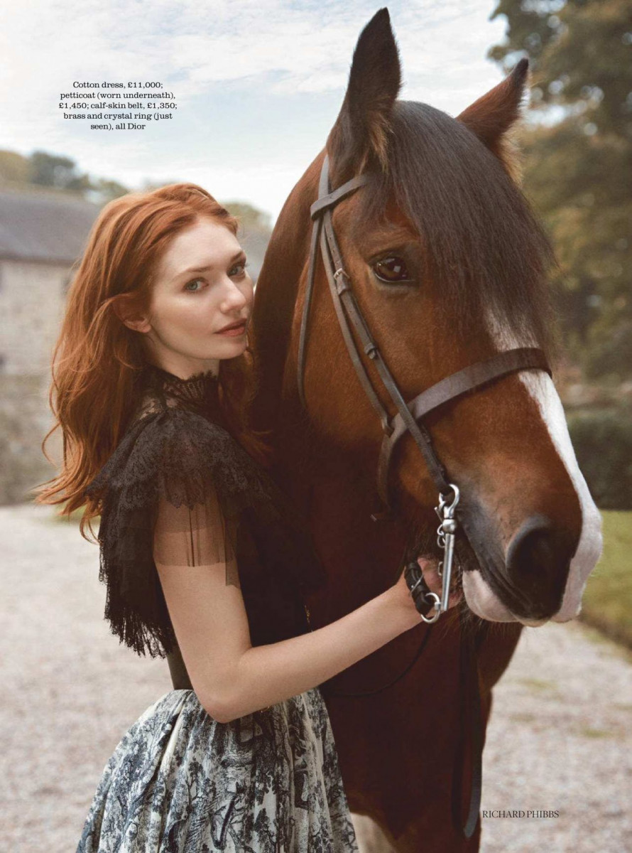 Eleanor Tomlinson: pic #1084433