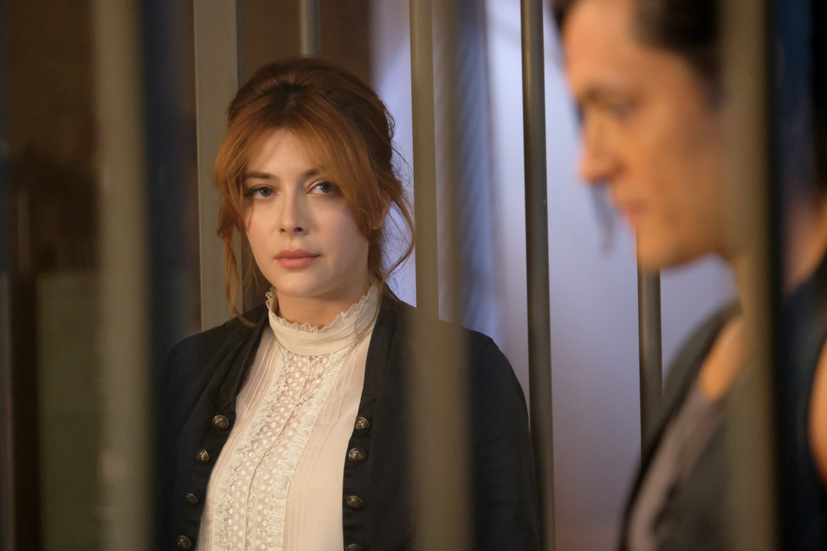 Elena Satine: pic #1208530