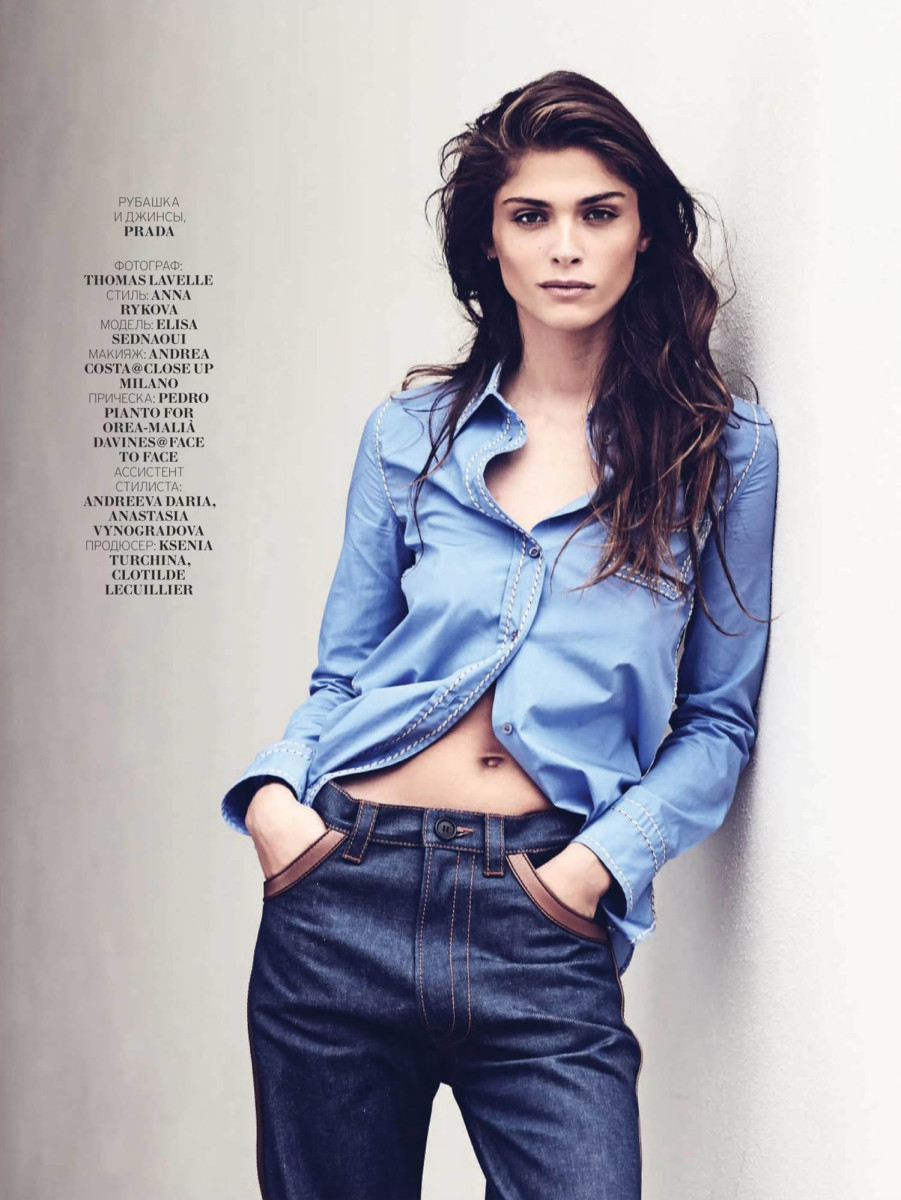 Elisa Sednaoui: pic #764802