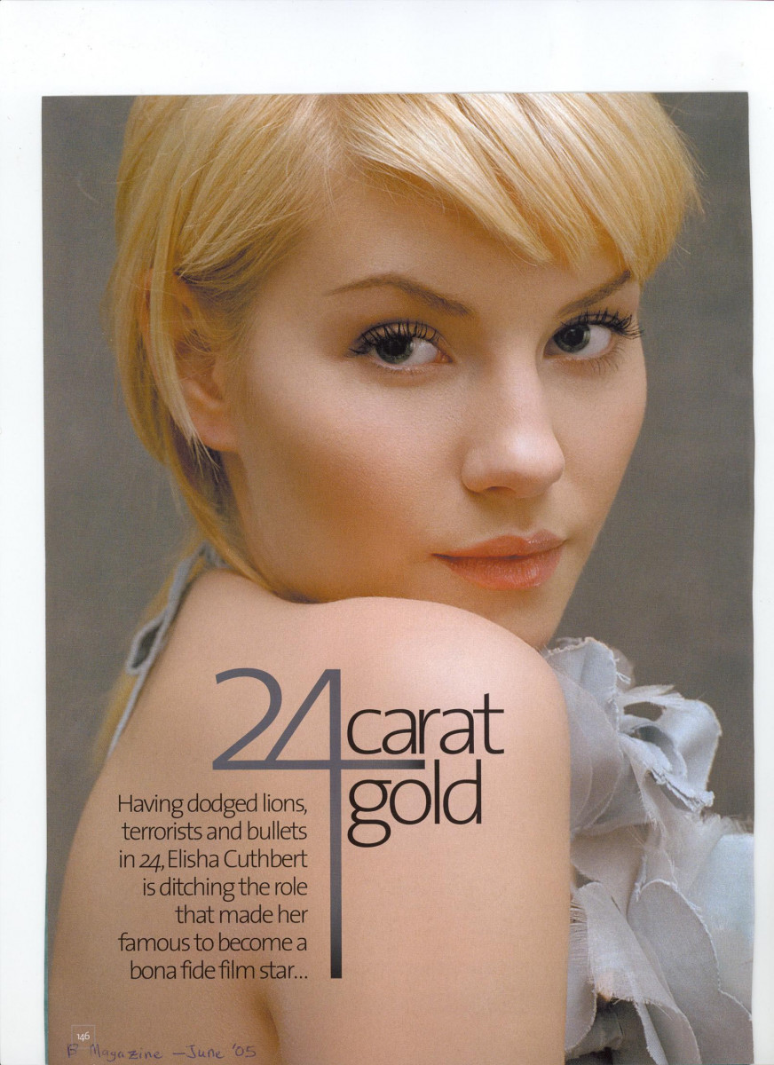 Elisha Cuthbert: pic #75287