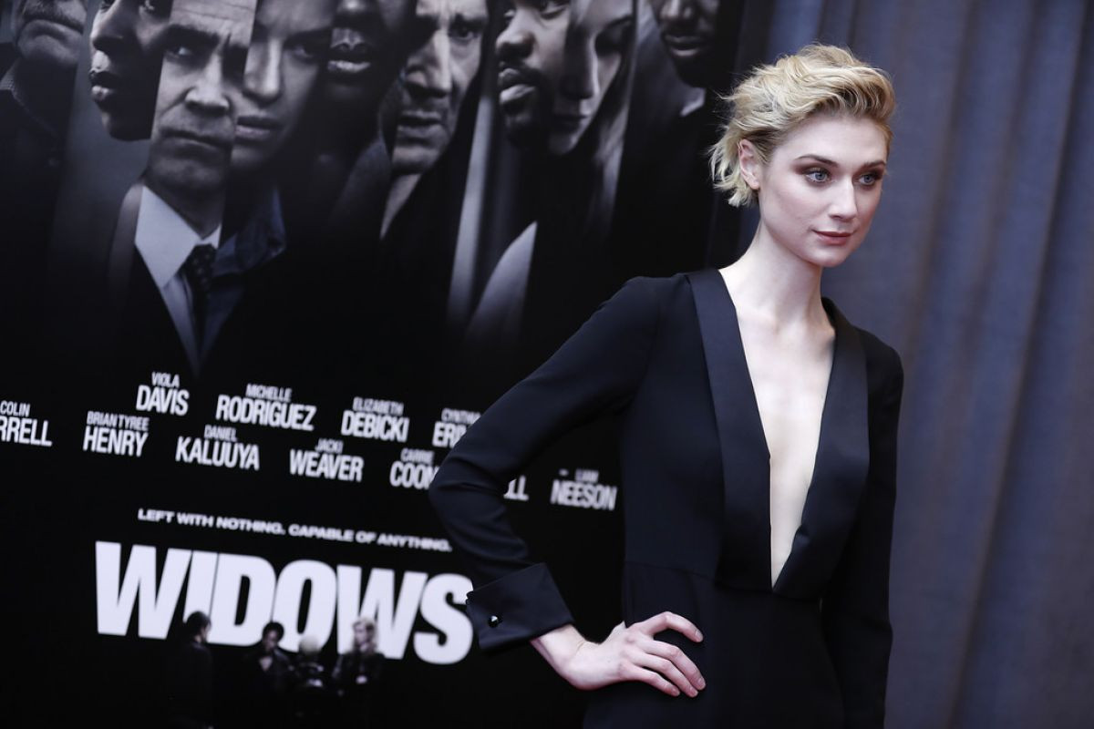 Elizabeth Debicki: pic #1083137