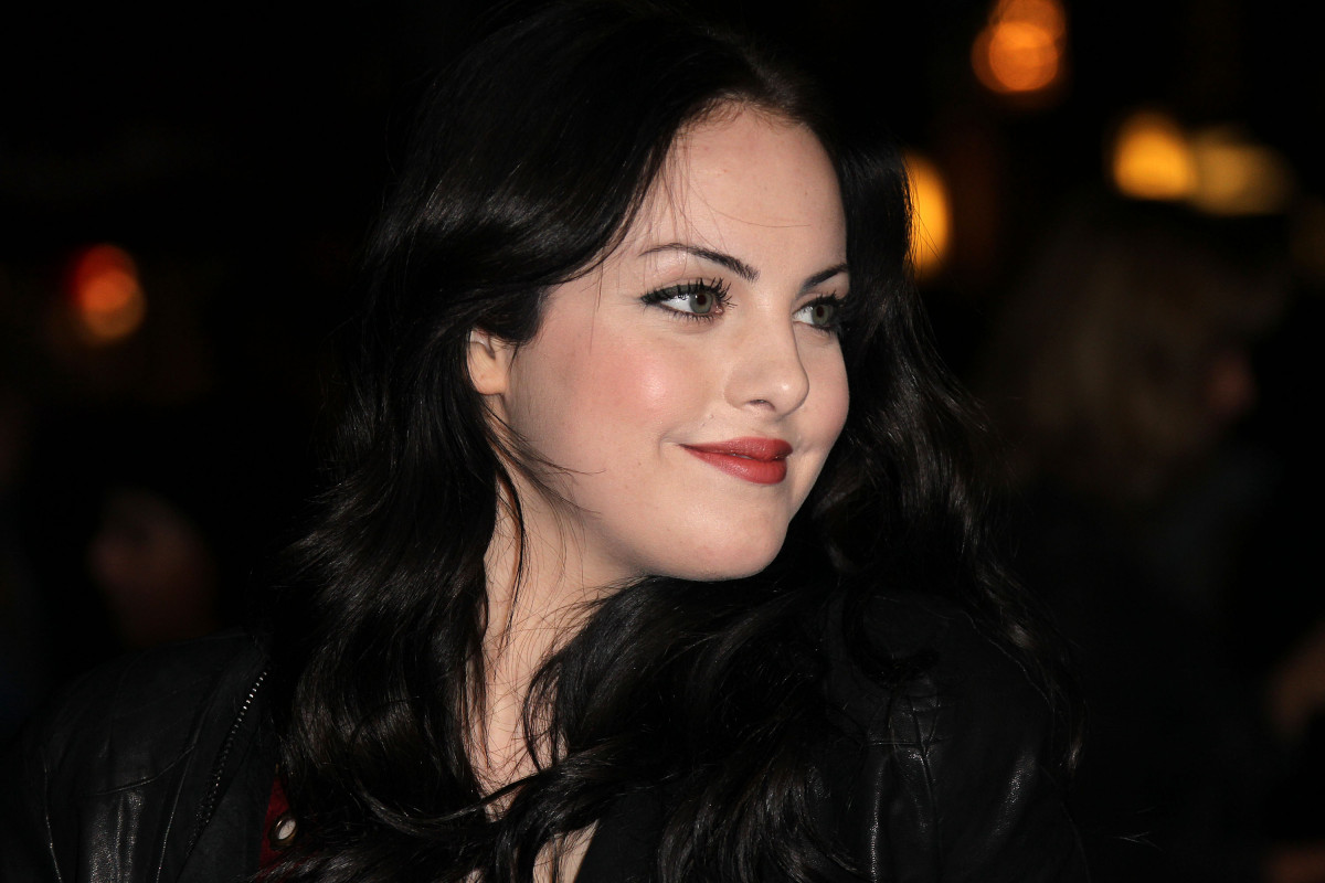 Elizabeth Gillies: pic #404500