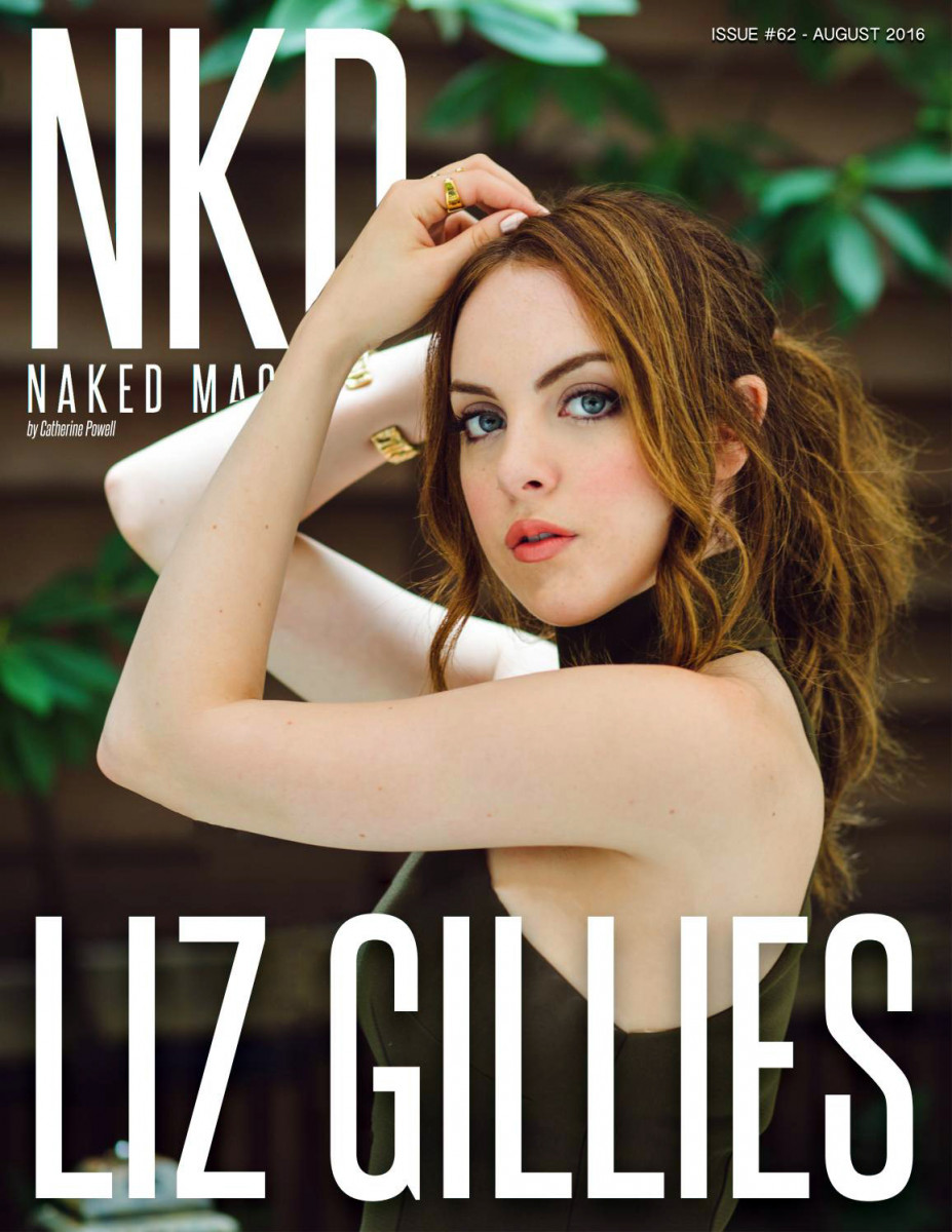 Elizabeth Gillies: pic #870072