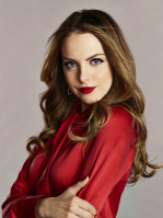 Elizabeth Gillies photo #