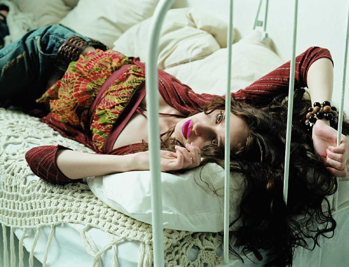 Elizabeth Jagger: pic #162510