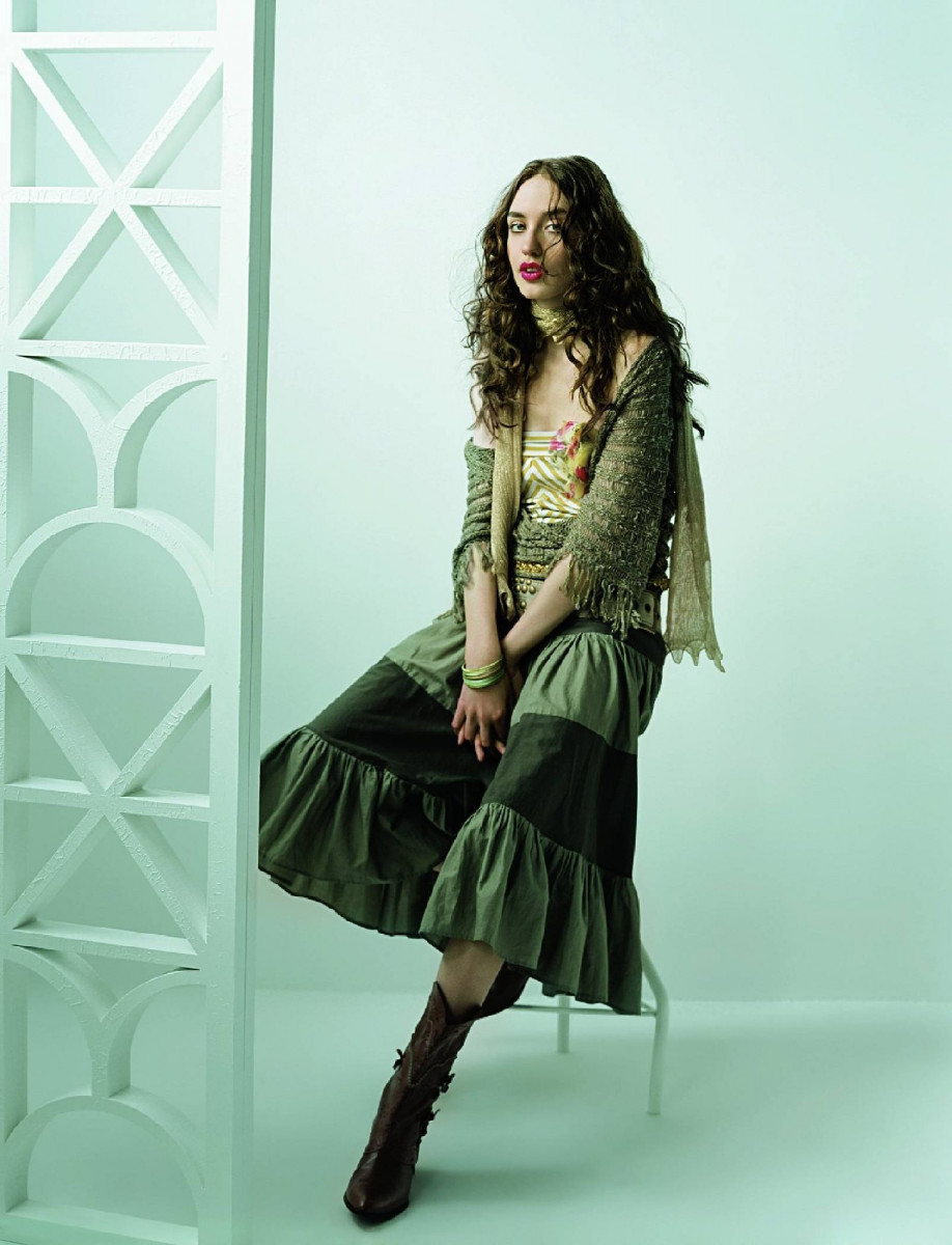 Elizabeth Jagger: pic #162507