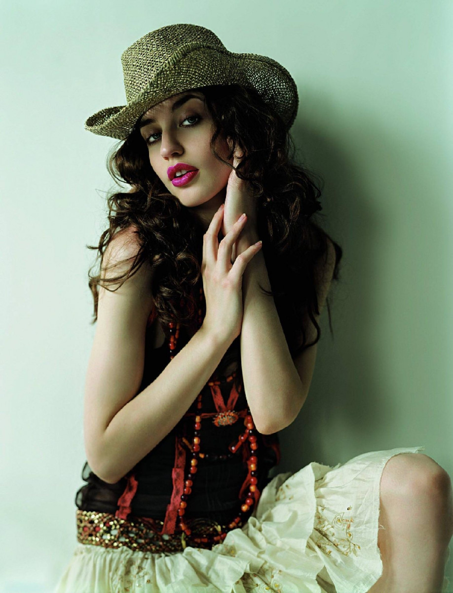 Elizabeth Jagger: pic #162493