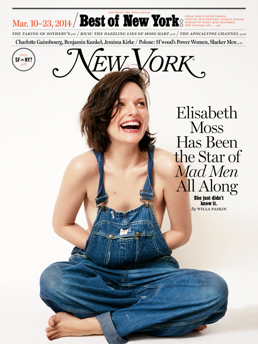 Elizabeth Moss: pic #698406