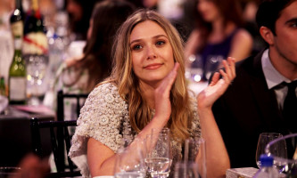 Elizabeth Olsen photo #