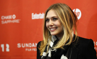 Elizabeth Olsen photo #