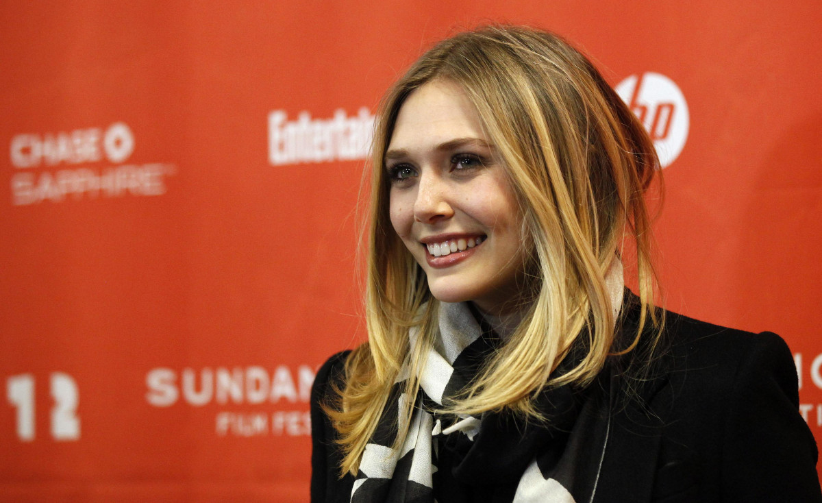 Elizabeth Olsen: pic #444872