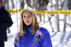 Elizabeth Olsen photo #