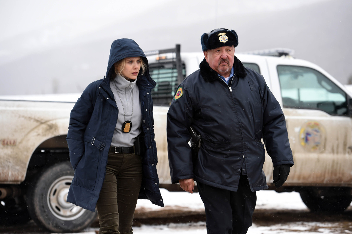 Elizabeth Olsen: pic #1177049