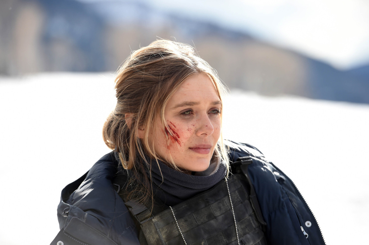 Elizabeth Olsen: pic #1177056