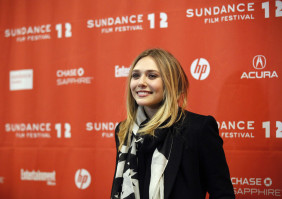 Elizabeth Olsen photo #