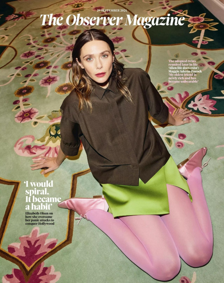 Elizabeth Olsen: pic #1360868