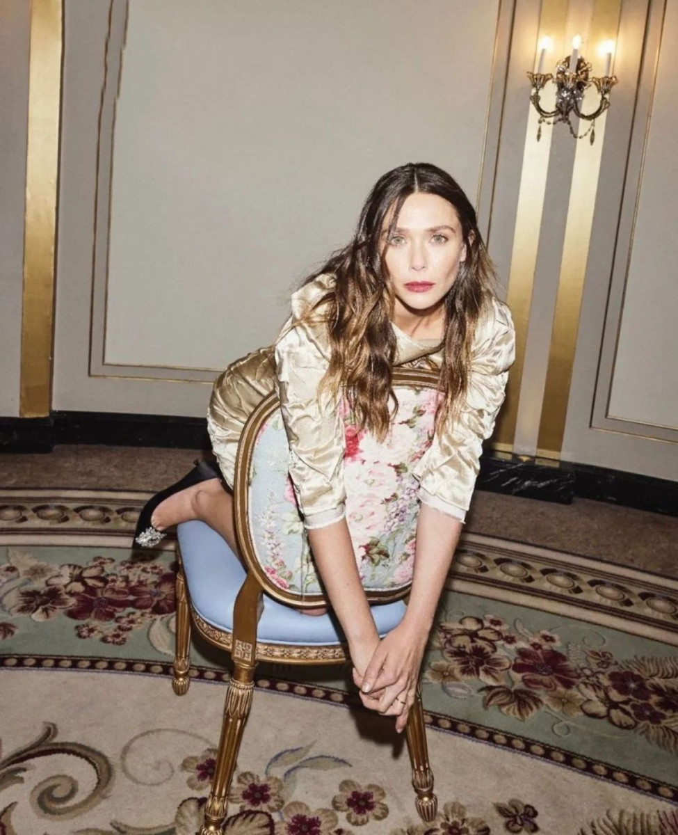 Elizabeth Olsen: pic #1360881