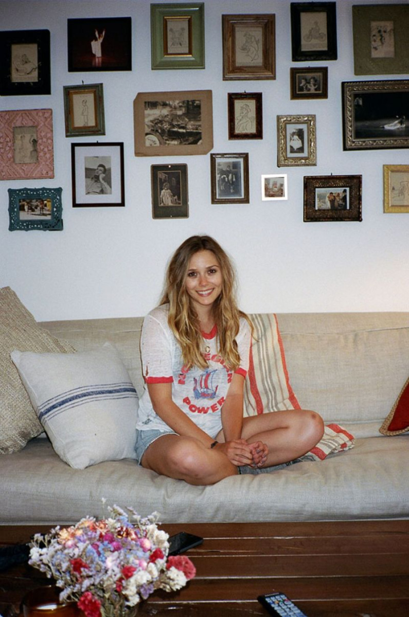 Elizabeth Olsen: pic #655443