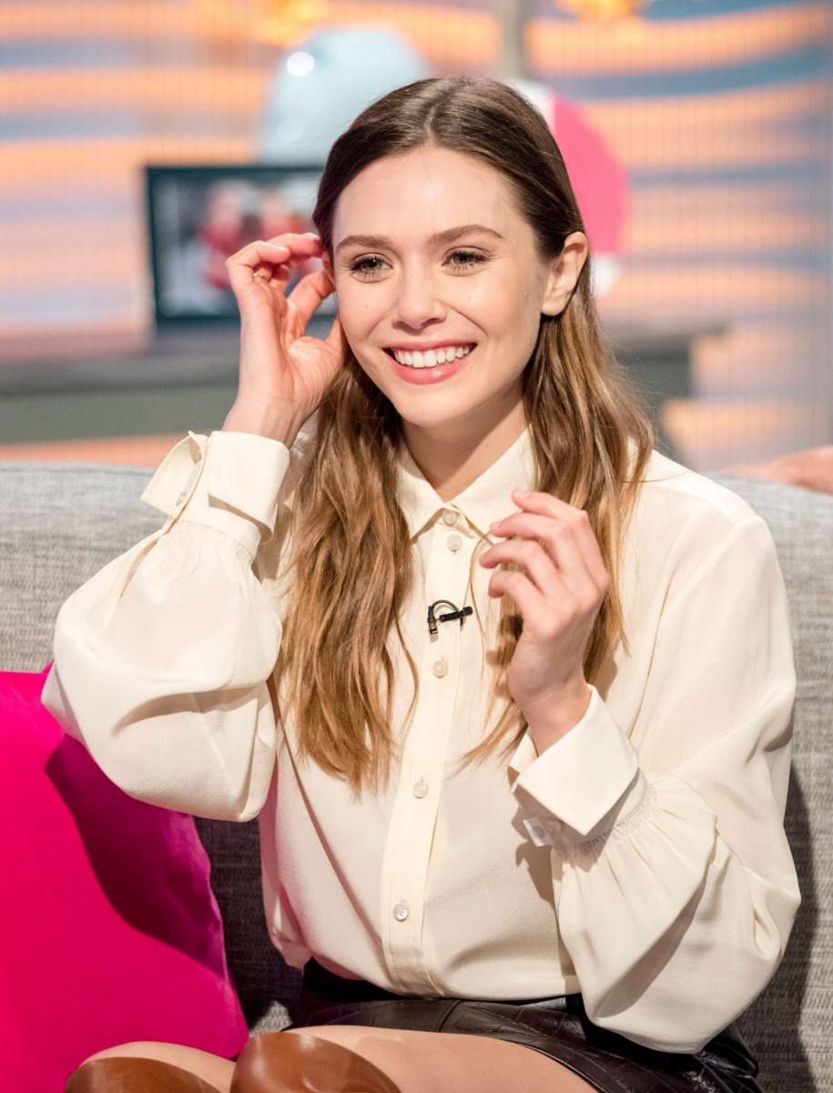 Elizabeth Olsen: pic #1028231