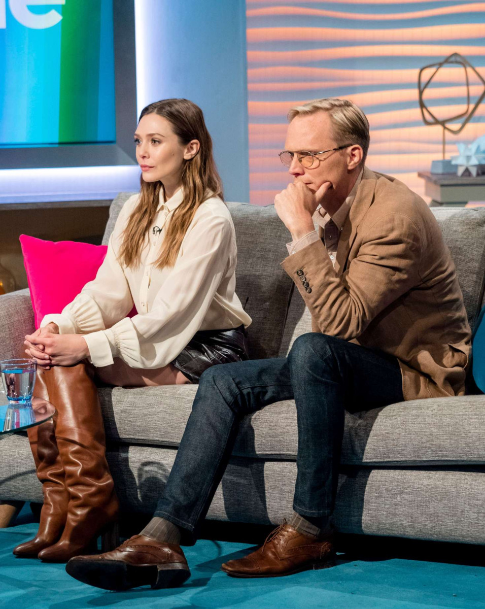 Elizabeth Olsen: pic #1028237