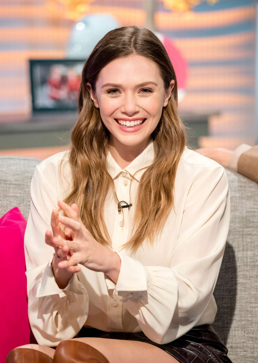 Elizabeth Olsen: pic #1028234