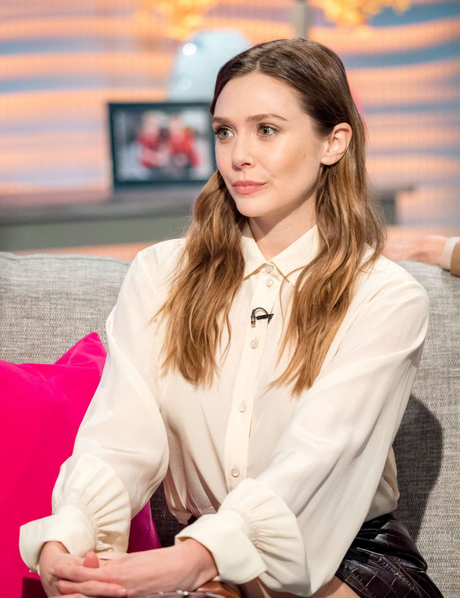Elizabeth Olsen: pic #1028233