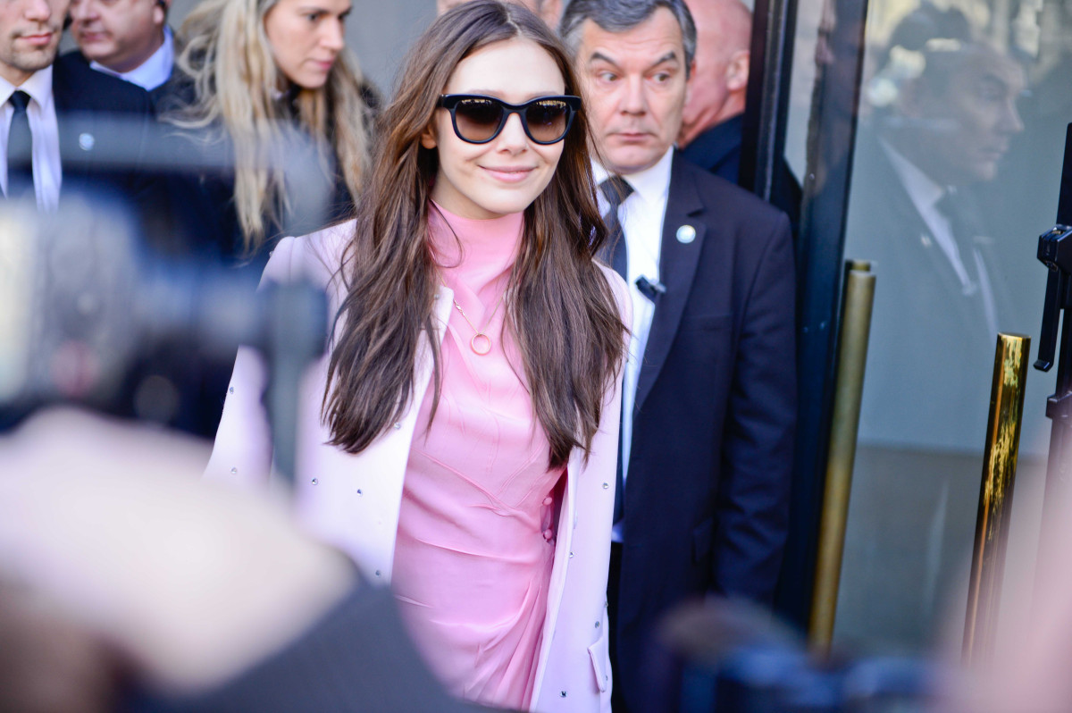 Elizabeth Olsen: pic #679734