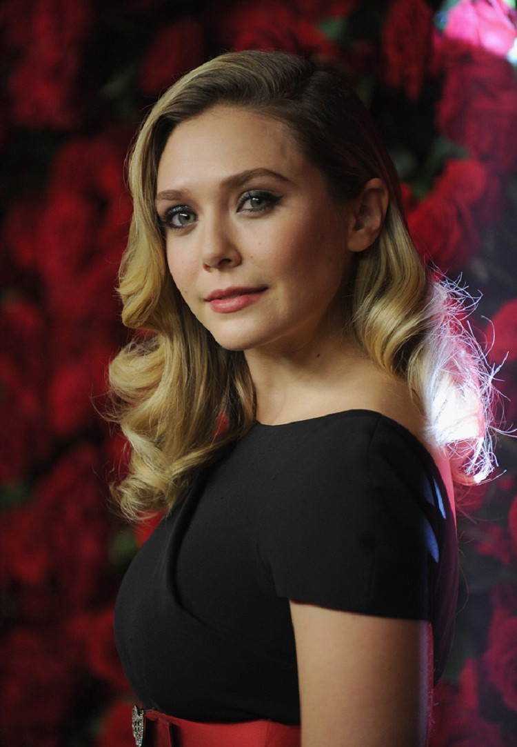 Elizabeth Olsen: pic #421375