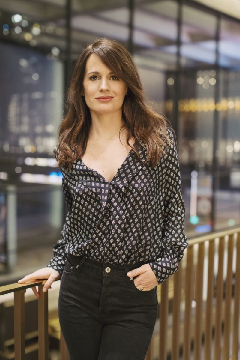 Elizabeth Reaser: pic #901448