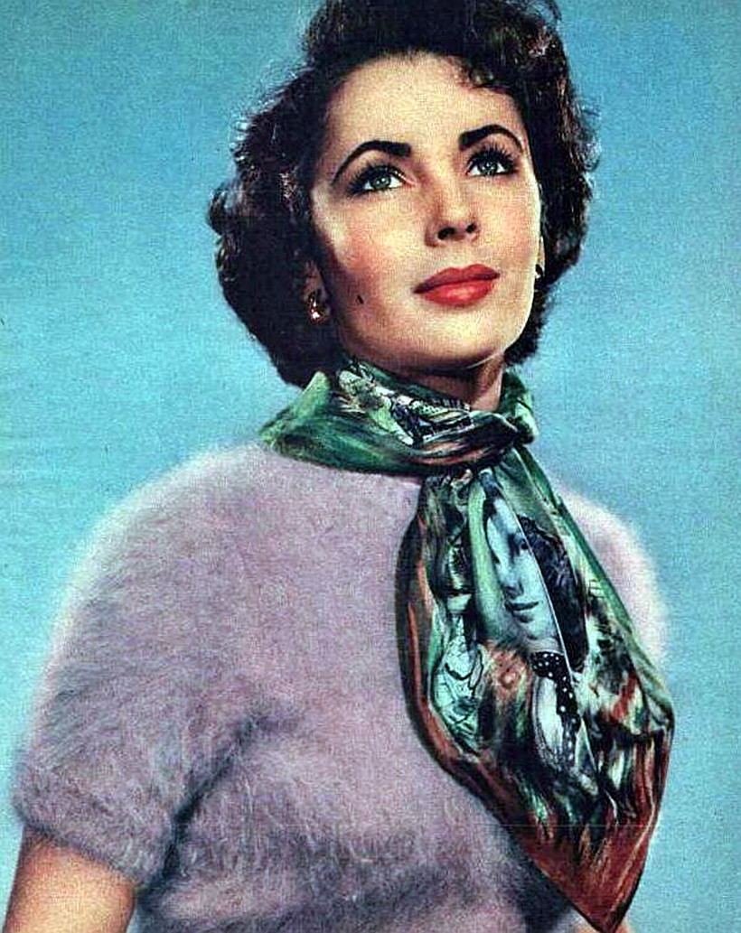 Elizabeth Taylor: pic #572289