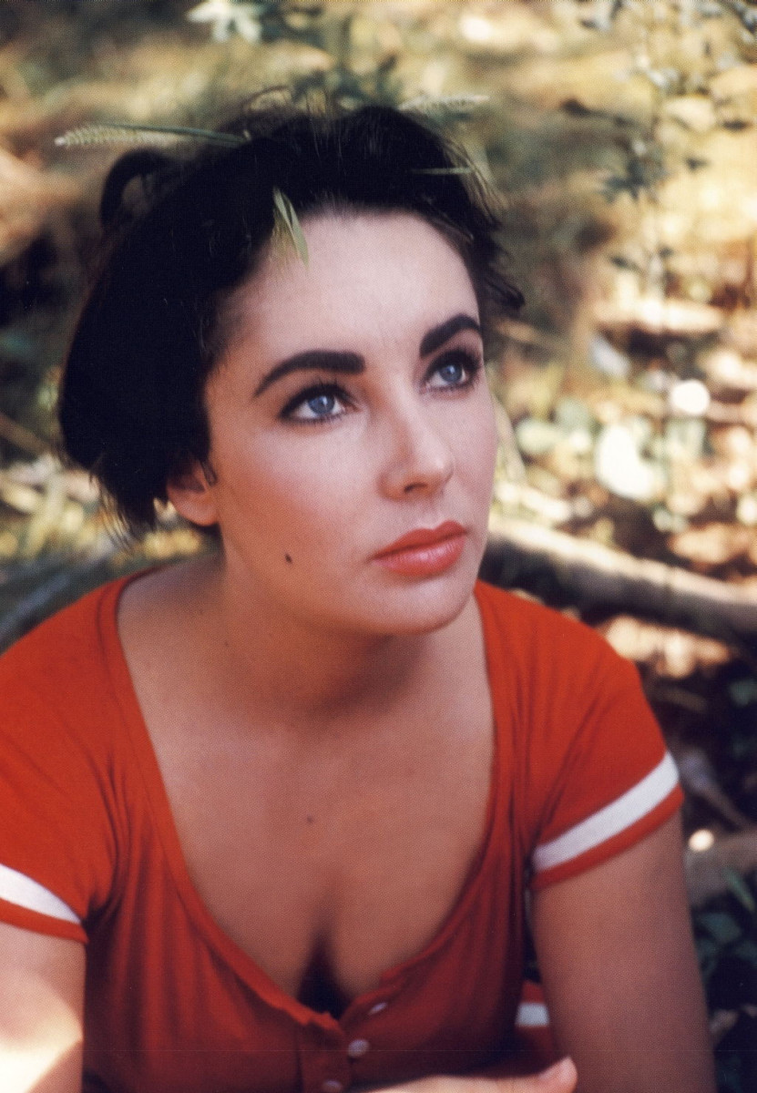 Elizabeth Taylor: pic #207810