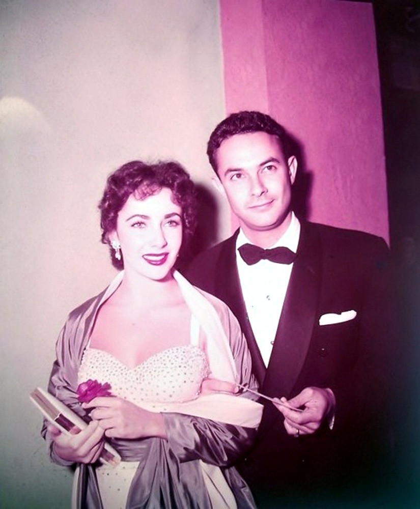 Elizabeth Taylor: pic #572287